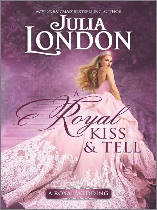 Cover image for A Royal Kiss & Tell